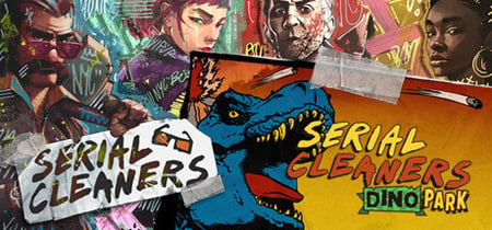 Serial Cleaners - Dino Park Steam Charts and Player Count Stats