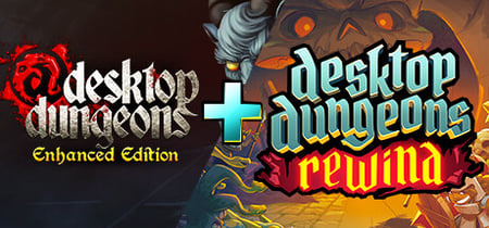 Desktop Dungeons: Rewind Steam Charts and Player Count Stats
