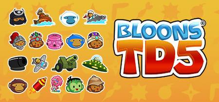 Bloons TD 5 - Hunter Sniper Monkey Skin Steam Charts and Player Count Stats