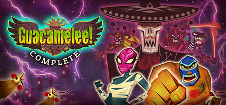 Guacamelee! Super Turbo Championship Edition Steam Charts and Player Count Stats