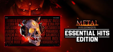 Metal: Hellsinger - Essential Hits Edition (2023)