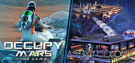 Occupy Mars: The Game Steam Charts and Player Count Stats