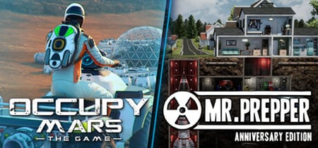 Mr. Prepper Steam Charts and Player Count Stats
