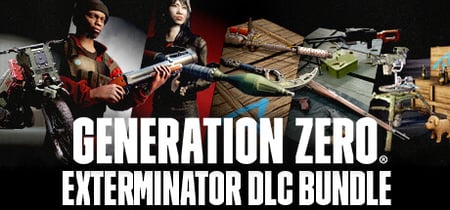 Generation Zero® - Tactical Equipment Pack Steam Charts and Player Count Stats