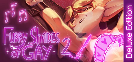 Furry Shades of Gay 2: A Shade Gayer Soundtrack Steam Charts and Player Count Stats