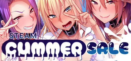 Steam CUMMER (-5%) banner