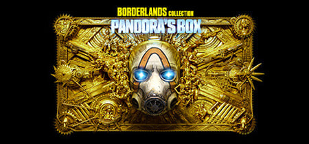 Borderlands Collection: Pandora's Box banner