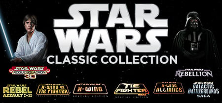 STAR WARS™ Classic Collection banner