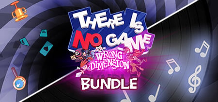 There Is No Game: Wrong Dimension Soundtrack Steam Charts and Player Count Stats