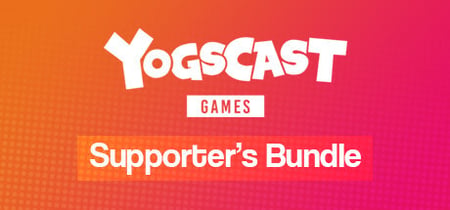Yogscast Games Supporters' Bundle banner
