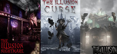 THE ILLUSION: CURSE Steam Charts and Player Count Stats