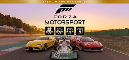 Forza Motorsport Race Day Car Pack on Steam