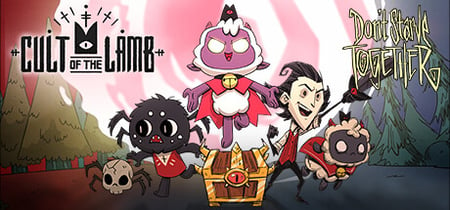 Cult of the Lamb and Don't Starve Together Join Forces for an Unholy  Communion - Xbox Wire