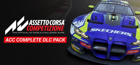 Assetto Corsa Competizione - 2023 GT World Challenge Pack Steam Charts and Player Count Stats