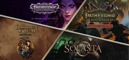 Solasta: Crown of the Magister Steam Charts and Player Count Stats