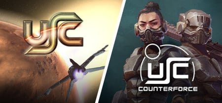 USC: Counterforce Steam Charts and Player Count Stats