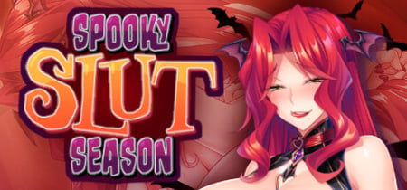 Spooky SLUT Season (-5%) banner
