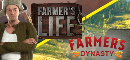 Farmer's Dynasty and Life banner