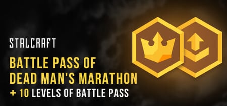 STALCRAFT Dead Man's Marathon 2023 10 Battle Pass Levels Steam Charts and Player Count Stats