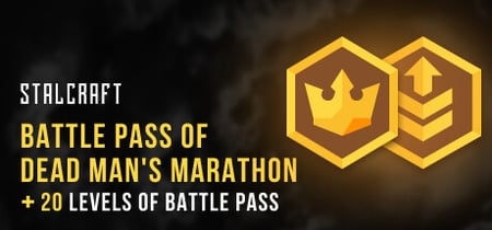 STALCRAFT Dead Man's Marathon 2023 Battle Pass Steam Charts and Player Count Stats