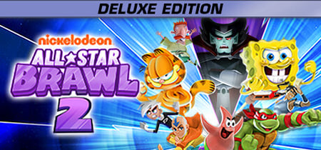 Nickelodeon All-Star Brawl 2 Season Pass Steam Charts and Player Count Stats