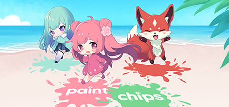Paint Chips - VIP Pack Steam Charts and Player Count Stats