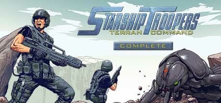 Starship Troopers: Terran Command Steam Charts and Player Count Stats