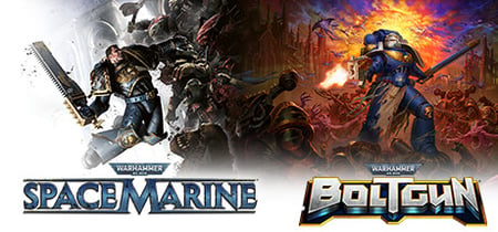 Warhammer 40,000: Space Marine - Anniversary Edition on Steam