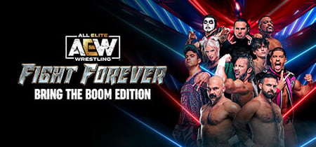 AEW: Fight Forever - Season Pass Steam Charts and Player Count Stats