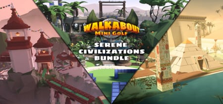 Walkabout Mini Golf: Temple at Zerzura Steam Charts and Player Count Stats