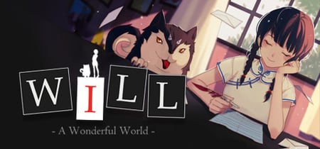 WILL: A Wonderful World / WILL：美好世界 Steam Charts and Player Count Stats