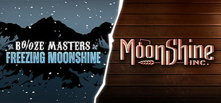 Booze Masters: Freezing Moonshine Steam Charts and Player Count Stats