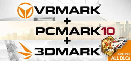VRMark Preview Steam Charts and Player Count Stats