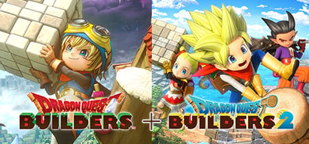 DRAGON QUEST BUILDERS™ 2 Steam Charts and Player Count Stats