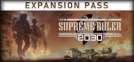 Supreme Ruler 2030 Expansion Pass Steam Charts and Player Count Stats