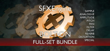 SFXEngine Bolt-on: Delay Engines Steam Charts and Player Count Stats