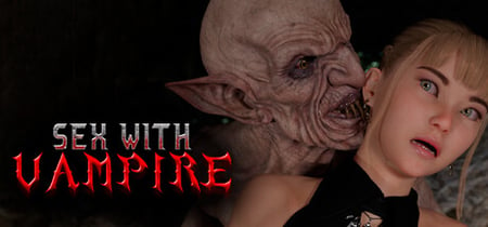 Sex with a Vampire 🧛‍♂️❤️Deluxe banner