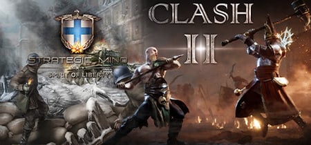 Clash II Steam Charts and Player Count Stats