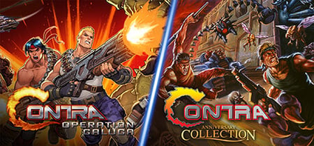 Contra Anniversary Collection Steam Charts and Player Count Stats