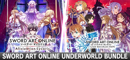 SWORD ART ONLINE Last Recollection Steam Charts and Player Count Stats