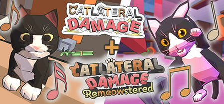 Catlateral Damage: Remeowstered Official Soundtrack Steam Charts and Player Count Stats