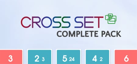 Cross Set Complete Pack banner