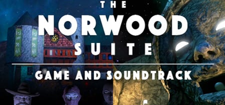 The Norwood Suite - Original Soundtrack Steam Charts and Player Count Stats