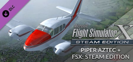 FSX: Steam Edition - Piper Aztec Add-On Steam Charts and Player Count Stats