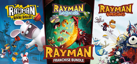 Rayman® Legends Steam Charts and Player Count Stats