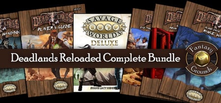Fantasy Grounds - Savage Worlds Adventure Edition (SWADE) Steam Charts and Player Count Stats