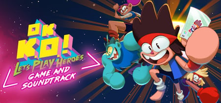 OK K.O.! Let’s Play Heroes – Original Soundtrack Steam Charts and Player Count Stats