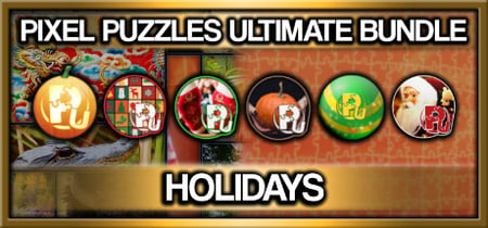 Jigsaw Puzzle Pack - Pixel Puzzles Ultimate: Christmas Steam Charts and Player Count Stats