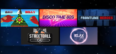 Disco Time 80s VR Steam Charts and Player Count Stats