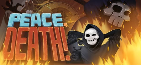 Peace, Death! - Soundtrack Steam Charts and Player Count Stats